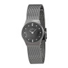 Skagen Grenen Women's Quartz Grey Stainless Steel Watch 233XSTTM