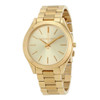 Michael Kors Runway Women's Quartz Gold Stainless Steel Watch MK3179