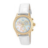 Invicta Angel Women's Quartz White Leather Watch 12990