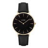 Cluse La Bohme Women's Quartz Black Leather Watch CL18401