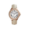 Michael Kors Camille Women's Quartz Beige Leather Watch MK2330
