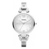 Fossil Georgia Women's Quartz Silver Stainless Steel Watch ES3083