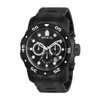 Invicta Pro Diver Men's Quartz Black Stainless Steel Watch 0076