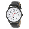 Tommy Hilfiger Andre Men's Quartz Black Leather Watch 1710309