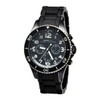 Marc Jacobs Large Rock Men's Quartz Black Stainless Steel Watch MBM2583