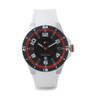 Tommy Hilfiger Blake Men's Quartz White Silicone Watch 1790864