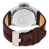 Diesel Not So Basic Men's Quartz Brown Leather Watch DZ1399