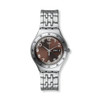 Swatch Irony Big Collection Unisex Quartz Silver Stainless Steel Watch YGS772G