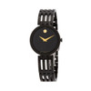 Movado Esperanza Women's Black Dial Quartz Watch 0607786