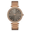 Bulova Caravelle New York Women's Rose Gold-Tone Quartz Watch 44L211