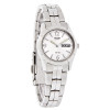 Citizen Quartz Women's Day/Date Silver Dial Stainless Steel Watch EQ0540-57A