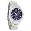 Citizen Quartz Men's Blue Dial Sub-Dial Bracelet Watch AG8300-52L