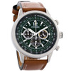 Citizen Eco-Drive Avion Men's Chronograph Stainless Steel Watch CA4477-08X