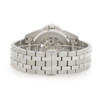 Bulova Skeleton Men's Silver Dial Stainless Steel Automatic Watch 96A187