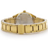 Seiko Essentials Series Women's Gold Plated Stainless Steel Quartz Watch SUR632