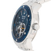 Bulova Marine Star Men's Stainless Steel Blue Dial Automatic Watch 98A302