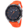Tissot T-Touch Connect Sport Men's Black Dial Quartz Watch T153.420.47.051.02