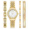 Anne Klein New York Women's Mother of Pearl Dial Quartz Watch 12/7788GPST