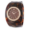 Bulova Caravelle New York Women's Brown Dial Quartz Watch 44L140