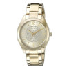 Bulova Caravelle New York Women's Champagne Dial Quartz Watch 44L159
