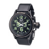 Invicta Signature Men's Black Dial Quartz Watch 7182