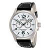 Invicta Specialty Military Men's Silver-Tone Dial Quartz Watch 12171