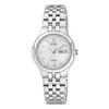 Citizen Corso Women's Silver Dial Eco-Drive Watch EW3120-59A