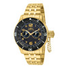 Invicta Specialty Men's Black Dial Quartz Watch 14888