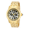 Invicta Specialty Men's Black Dial Quartz Watch 14589