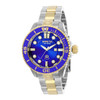 Invicta Pro Diver Men's Blue Dial Quartz Watch 19816