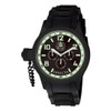 Invicta Russian Diver Men's Black Dial Quartz Watch 1805
