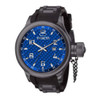 Invicta Russian Diver Men's Blue Dial Quartz Watch 0554