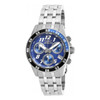 Invicta Pro Diver Men's Blue Dial Quartz Chronograph Watch 19184