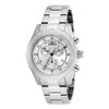 Invicta Specialty Men's Silver Dial Quartz Chronograph Watch 17721