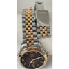 Citizen Rolan Men's Brown Dial Eco-Drive Watch AW0156-57X