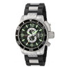 Invicta Corduba Men's Black Dial Quartz Chronograph Watch 4898