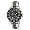 Invicta Pro Diver Men's Black Dial Two-Tone Quartz Chronograph Watch 13630