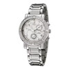 Invicta Angel Collection Women's Silver Dial Quartz Chronograph Watch 0280