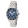 Invicta Cruiseline Men's Blue Dial Quartz Chronograph Watch 16590