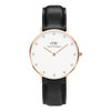 Daniel Wellington Classy Sheffield Women's White Dial Quartz Watch DW00100076