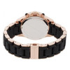 Marc Jacobs Rock Women's Black Dial Quartz Chronograph Watch MBM2553