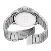 Tommy Hilfiger Sport Men's Silver-Tone Dial Quartz Watch 1790753