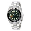 Invicta Pro Diver Men's Black MOP Dial Quartz Watch 0480