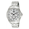 Invicta Pro Diver Men's Silver-Tone Dial Quartz Watch 12253