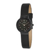 Skagen classic Women's Black Dial Quartz Watch 456SBLB