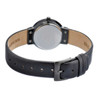 Skagen classic Women's Black Dial Quartz Watch 456SBLB