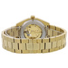 Bulova Surveyor Men's Gold-Tone Stainless Champagne Dial Automatic Watch 97A182