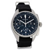 Bulova Ltd Edition Lunar Pilot Chronograph Quartz Watch 96A225