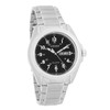 Citizen Eco-Drive Men's Garrison Black Dial Watch AW0050-82E