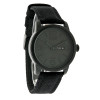 Citizen Men's Eco-Drive Day/Date Black Anodized Canvas Strap Watch BM8475-00F